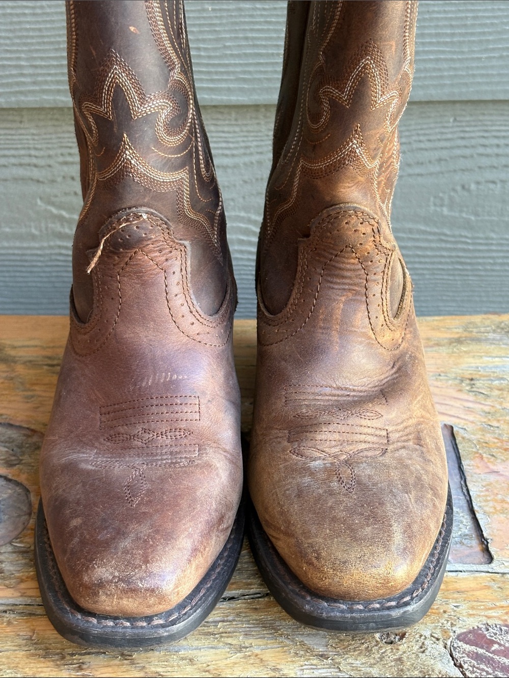 SHYANNE SUZANNE BOOTS - Picture 4 of 10